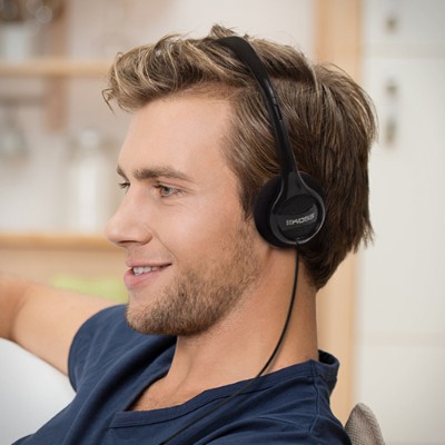 Koss Corporation KPH7 KPH7 - Headphones - on-ear - 3.5 mm plug Koss Corporation KPH7 KPH7 - Headphones - on-ear - 3.5 mm plug
