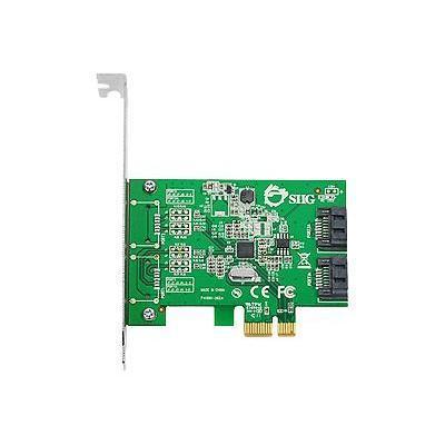 DP SATA 6Gb/s 2-Port PCIe - storage controller - SATA-600 - PCI Express 2.0