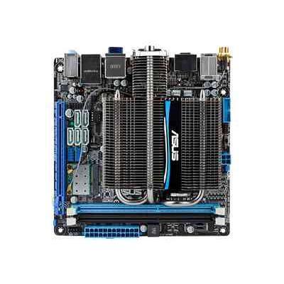 E45M1-I DELUXE - motherboard - mini ITX - AMD E-450 - AMD A50M
