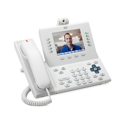 Cisco CP 9951 C A K9= Unified IP Phone 9951 Standard VoIP phone SIP RTCP SRTP multiline charcoal gray