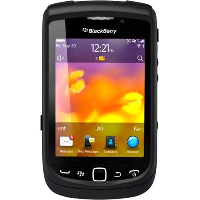 BlackBerry Torch 9800/9810 Commuter Series Case - Black