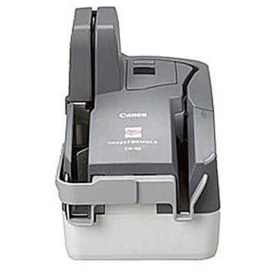 Canon 5367B002 imageFORMULA CR 50 Check Transport Document scanner Duplex 4.3 in x 9 in 600 dpi x 600 dpi up to 50 ppm mono up to 20 ppm color