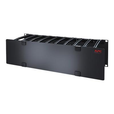 Apc Ar8605 Cable Management - Rack Cable Management Panel (horizontal) With Cover - 3u
