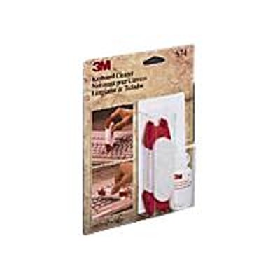 3m 674 Cleaning Kit - White  Red