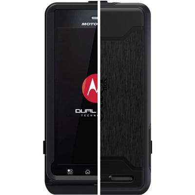 DROID 3 by Motorola Commuter Series Case - Black