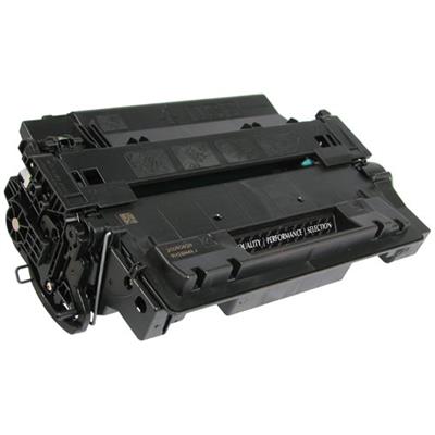 HP Compatible CE255X Laser Toner Cartridge - Black