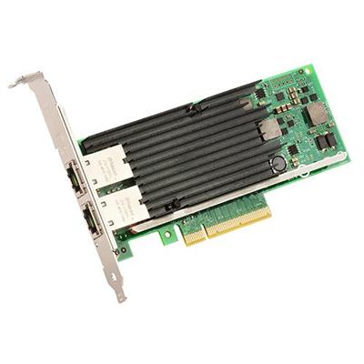 Intel X540T2 Ethernet Converged Network Adapter X540 T2 Network adapter PCIe 2.0 x8 low profile 10Gb Ethernet x 2