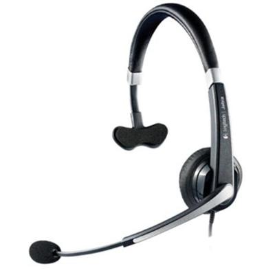 BH410 USB Mono Headset Lync Version - headset