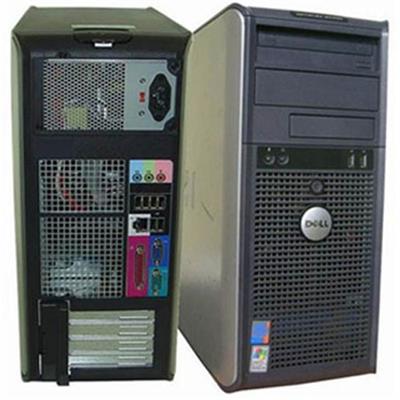 Optiplex GX620 3.2GHz Intel Pentium Dual Core Desktop - Refurbished
