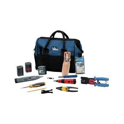 Master Series Network Service Kit - Network Tool/tester Kit
