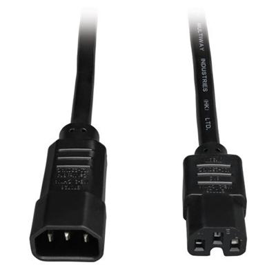 P018-003 Heavy Duty - power cable (100-250 VAC) - 3 ft