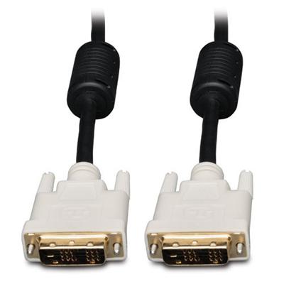 TrippLite P561-075 75ft DVI Single Link TMDS Cable DVI-D M/M 75' TrippLite P561-075 75ft DVI Single Link TMDS Cable DVI-D M/M 75'