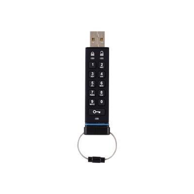 Apricorn ASK-256-4GB Aegis Secure Key - USB flash drive - encrypted - 4 GB - USB 2.0 Apricorn ASK-256-4GB Aegis Secure Key - USB flash drive - encrypted - 4 GB - USB 2.0