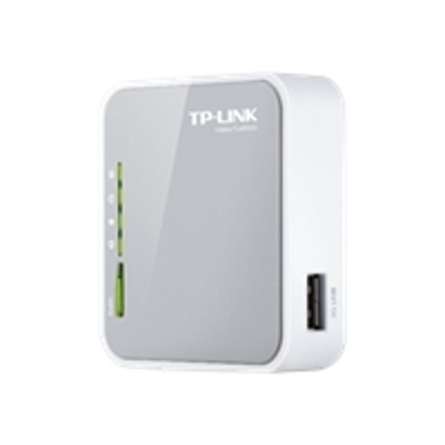 TP Link TL MR3020 TL MR3020 Wireless router 802.11b g n 2.4 GHz
