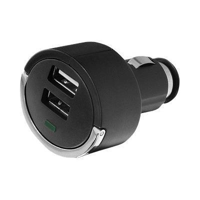 Dual USB Auto Charger - power adapter - car