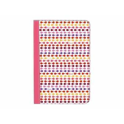 iLuv Festival iAK504 Notebook Folio Case - case for eBook reader
