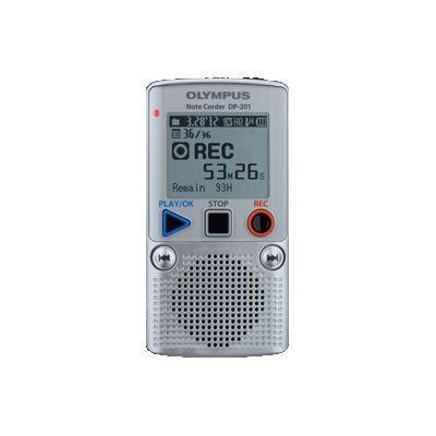 DP 201 - digital voice recorder DP 201 - digital voice recorder