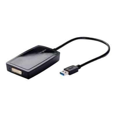Targus ACA038US USB 3.0 SuperSpeed Video Adapter - External video adapter - USB 3.0 - black Targus ACA038US USB 3.0 SuperSpeed Video Adapter - External video adapter - USB 3.0 - black