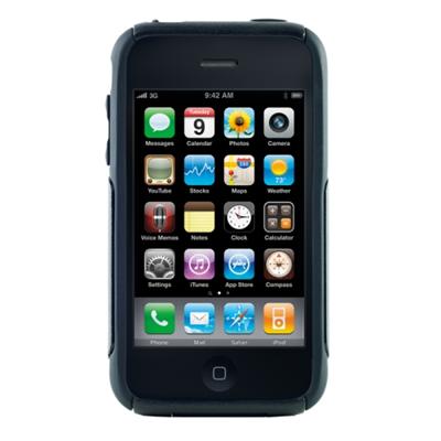 iPhone 3G / 3GS Commuter Series Case - Black