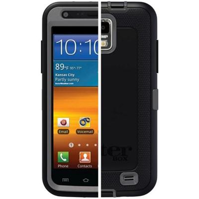 Samsung Galaxy S II Skyrocket Defender Series Case - Knight