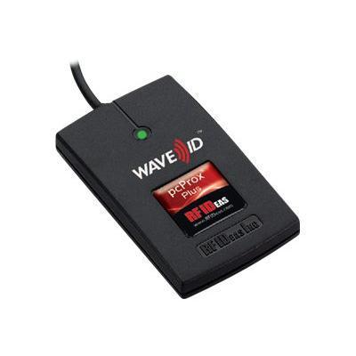 RF Ideas RDR-80582AKU pcProx Plus 82 Series - proximity reader - USB - 125 KHz / 13.56 MHz - black RF Ideas RDR-80582AKU pcProx Plus 82 Series - proximity reader - USB - 125 KHz / 13.56 MHz - black