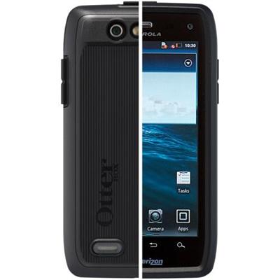 It's slim and powerful AND has a slide out keyboard. The DROID 4 by Motorola boasts all the awesomeness of the DROID RAZR plus a keyboard for those who love to use keys.