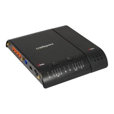 Cradlepoint ARC MBR1400 Wireless Router With Integrated Evdo 3G Modem MBR1400LE-VZ