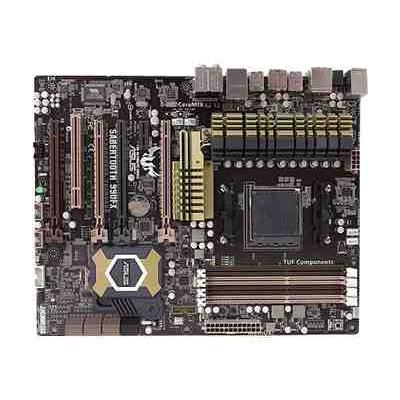 SABERTOOTH 990FX - motherboard - ATX - Socket AM3+ - AMD 990FX