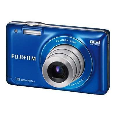 FinePix JX580 - digital camera