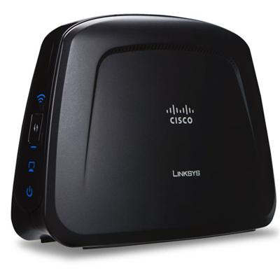 Wireless-N Access Point with Dual-Band - Refurbished