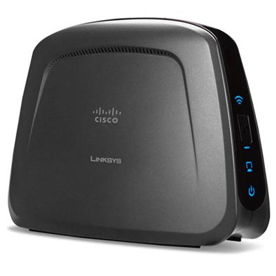 Wireless-N Ethernet Bridge with Dual-Band WET610N - bridge - 802.11 a/b/g/n (draft 2.0) - desktop