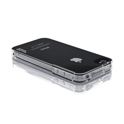 Ice Crystal Clear iPhone Case