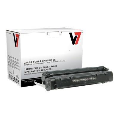 V7 THK27115JX Ultra High Yield black remanufactured toner cartridge equivalent to HP 15X for HP LaserJet 1200 1220 3300 3310 3320 3330 3380