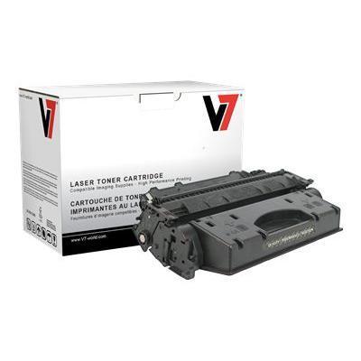 V7 TCK22617 Black remanufactured toner cartridge for Canon ImageCLASS D1120