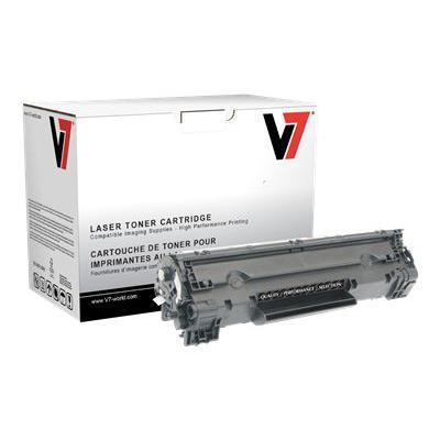V7 THK278A Black remanufactured toner cartridge equivalent to HP 78A for HP LaserJet Pro M1536dnf P1566 P1606DN P1607dn P1608dn P1609dn