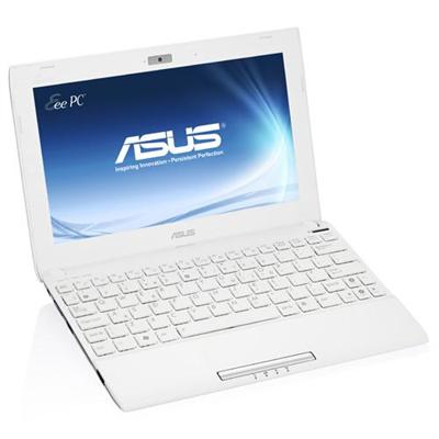 Eee PC 1025C - 10.1 - Atom N2600 - Windows 7 Starter - 1 GB RAM - 320 GB HDD