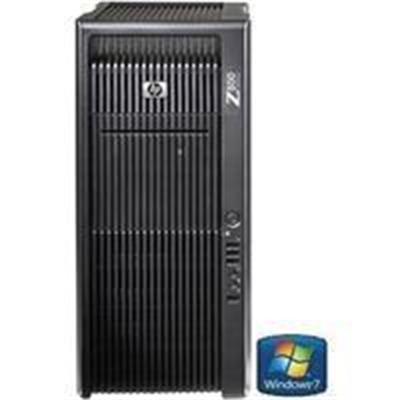 Smart Buy Z800 Intel Xeon Six-Core E5645 2.40GHz Workstation - 3GB RAM 500GB HDD SuperMulti LS DVD Gigabit Ethernet - Refurbished (Open Box Product Limited