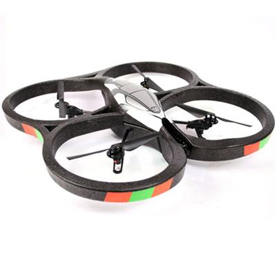 AR.Drone Quadricopter Controlled by iPod touch iPhone iPad and Android Devices - Refurbished (Open Box Product Limited Availability No Back Orders)