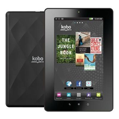 Vox eReader - Black