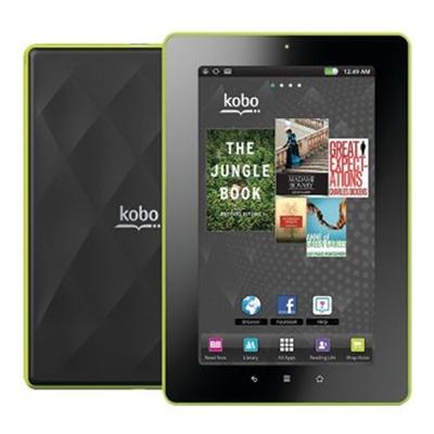 Vox eReader - Green