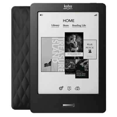 Touch eReader with Offers - Black