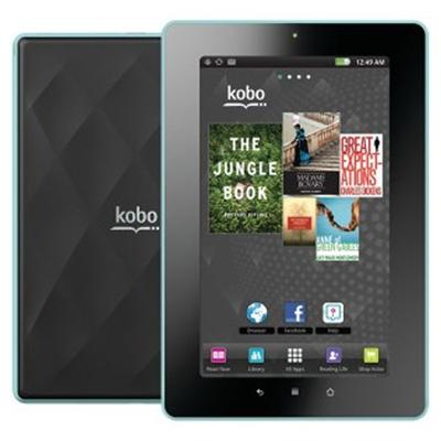 Vox eReader - Blue