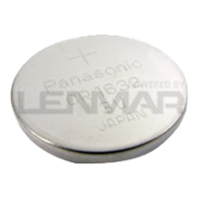 Lenmar WCCR1632 WCCR1632 Battery CR1632 Li silver