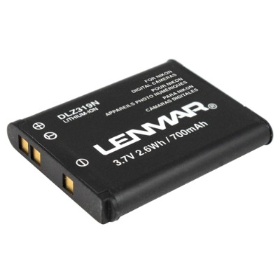 Lenmar DLZ319N Lenmar Dlz319N Nikon En-El19 Replace Lenmar DLZ319N Lenmar Dlz319N Nikon En-El19 Replace