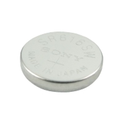 Lenmar WC321 WC321 Battery silver oxide 16 mAh silver