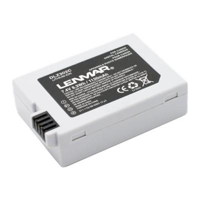 Lenmar DLZ302C Lenmar Dlz302C Canon Lp-E8 Replaceme Lenmar DLZ302C Lenmar Dlz302C Canon Lp-E8 Replaceme