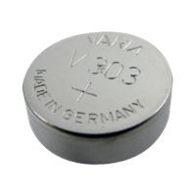 Lenmar WC303 WC303 Battery silver oxide 165 mAh silver