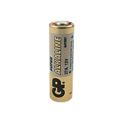 Lenmar WCLR27A WCLR27A Battery alkaline 16.5 mAh silver