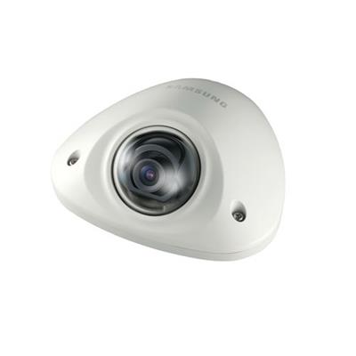 Samsung Electronics Snv-5010 Techwin Ipolis Snv-5010 - Network Surveillance Camera - Dome - Vandal / Waterproof - Color - 1.3 Mp (1280 X 1024) - Fixed Iris - Fi