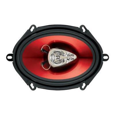 Boss Audio Systems CH5730 Boss Audio Ch5730 Chaos Series Speakers Boss Audio Systems CH5730 Boss Audio Ch5730 Chaos Series Speakers